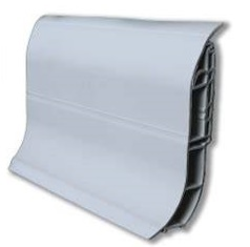 PLINTHE DE PROTECTION HT 100mm BLANCHE PH 100